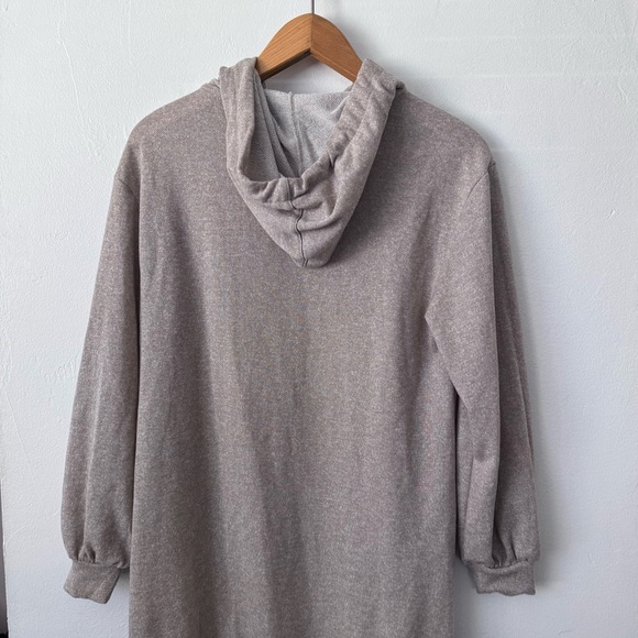 Saturday Sunday hooded sweatshirt dress Size XS - Picture 7 of 9